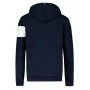 Sweat à capuche unisex Le coq sportif BAH Hoody N°1 Blue marine de Le coq sportif, Homme - Réf : S64121328, Prix : 79,23 €, R...