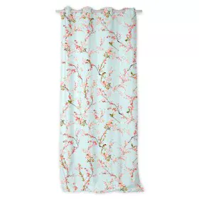 Tende HappyFriday Chinoiserie Multicolore asiatico/oriental 140 x 300 cm di HappyFriday, Tende classiche e drappeggi - Rif: D...