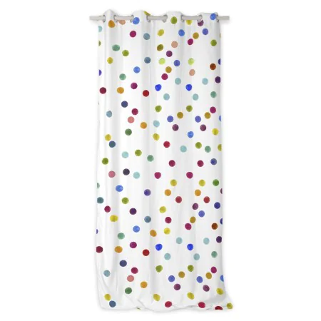 Vorhang HappyFriday Confetti Bunt Konfetti 140 x 300 cm von HappyFriday, Vorhänge - Ref: D1612609, Preis: 34,56 €, Rabatt: %