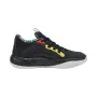 Sapatilhas de Basquetebol para Adultos Puma Court Rider Chaos Preto de Puma, Ténis - Ref: S64121338, Preço: 85,04 €, Desconto: %