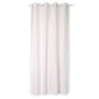 Cortina HappyFriday Basic Branco 140 x 280 cm de HappyFriday, Cortinas - Ref: D1612615, Preço: 51,99 €, Desconto: %