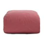 Colcha Reversível HappyFriday Basic Arista Branco Magenta 270 x 260 cm de HappyFriday, Cobertores e colchas - Ref: D1612620, ...