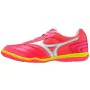 Chaussures de Futsal pour Adultes Mizuno Mrl Sala Club In Rouge carmin Unisexe de Mizuno, Baskets - Réf : S64121436, Prix : 6...