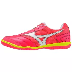 Zapatillas de Fútbol Sala para Adultos Mizuno Mrl Sala Club In Rojo Carmesí Unisex de Mizuno, Zapatillas - Ref: S64121436, Pr...