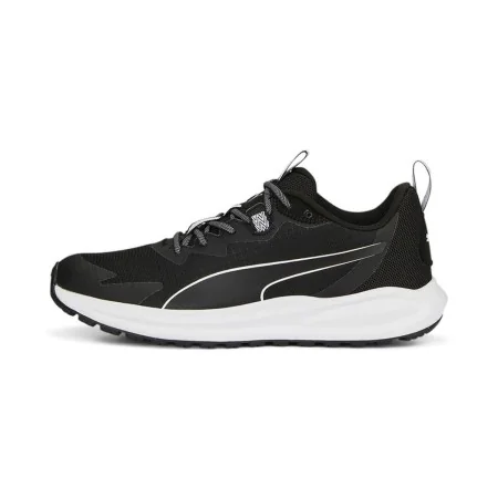 Laufschuhe für Erwachsene Puma Twitch Runner Schwarz Herren von Puma, Herren - Ref: S64121458, Preis: 61,63 €, Rabatt: %