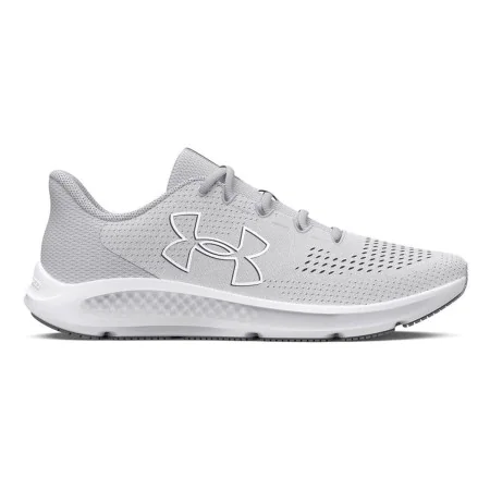 Sapatilhas de Running para Adultos Under Armour Charged Cinzento claro de Under Armour, Mulher - Ref: S64121493, Preço: 59,24...