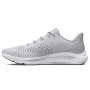 Sapatilhas de Running para Adultos Under Armour Charged Cinzento claro de Under Armour, Mulher - Ref: S64121493, Preço: 59,24...