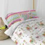 Housse de coussin HappyFriday Moshi Moshi Cute Llamas Multicouleur 50 x 30 cm de HappyFriday, Housses de coussin - Réf : D161...