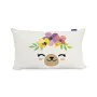 Housse de coussin HappyFriday Moshi Moshi Cute Llamas Multicouleur 50 x 30 cm de HappyFriday, Housses de coussin - Réf : D161...