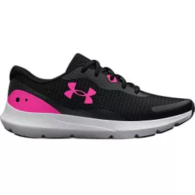 Running Shoes for Adults Under Armour Surge 3 Black by Under Armour, Women - Ref: S64121498, Price: 47,64 €, Discount: %