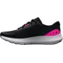 Running Shoes for Adults Under Armour Surge 3 Black by Under Armour, Women - Ref: S64121498, Price: 47,64 €, Discount: %