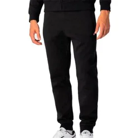 Pantalone per Adulti Champion Elastic Logo Nero Uomo di Champion, Uomo - Rif: S64121506, Prezzo: 35,20 €, Sconto: %