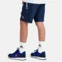 Short de Sport pour Enfants Le coq sportif Nª 1 Bleu de Le coq sportif, Garçon - Réf : S64121510, Prix : 36,91 €, Remise : %