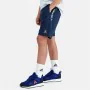 Calções de Desporto Infantis Le coq sportif Nª 1 Azul de Le coq sportif, Menino - Ref: S64121510, Preço: 36,91 €, Desconto: %