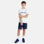 Pantaloncini Sportivi per Bambini Le coq sportif Nª 1 Azzurro di Le coq sportif, Bambino - Rif: S64121510, Prezzo: 36,91 €, S...