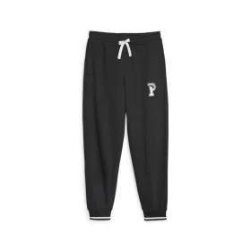 Calças Desportivas Puma Squad Preto Mulher de Puma, Mulher - Ref: S64121516, Preço: 54,69 €, Desconto: %