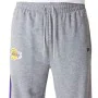 Calças para Adultos New Era NBA LA Lakers Cinzento Homem de New Era, Homem - Ref: S64121524, Preço: 53,31 €, Desconto: %