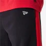 Pantalone per Adulti New Era NBA Colour Block Chicago Bulls Nero Uomo di New Era, Uomo - Rif: S64121525, Prezzo: 50,36 €, Sco...