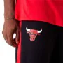 Pantalone per Adulti New Era NBA Colour Block Chicago Bulls Nero Uomo di New Era, Uomo - Rif: S64121525, Prezzo: 50,36 €, Sco...