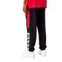 Calças para Adultos New Era NBA Colour Block Chicago Bulls Preto Homem de New Era, Homem - Ref: S64121525, Preço: 50,36 €, De...