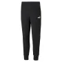 Long Sports Trousers Puma Ess Sweat Fl Cl Black Lady by Puma, Women - Ref: S64121531, Price: 39,82 €, Discount: %