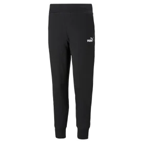 Calças Desportivas Puma Ess Sweat Fl Cl Preto Mulher de Puma, Mulher - Ref: S64121531, Preço: 39,82 €, Desconto: %