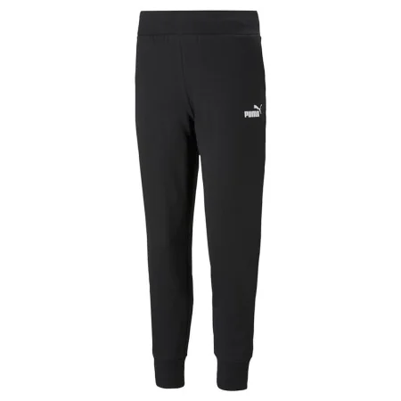 Long Sports Trousers Puma Ess Sweat Fl Cl Black Lady by Puma, Women - Ref: S64121531, Price: 39,82 €, Discount: %