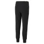 Long Sports Trousers Puma Ess Sweat Fl Cl Black Lady by Puma, Women - Ref: S64121531, Price: 39,82 €, Discount: %