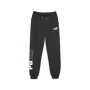 Pantalons de Survêtement pour Enfants Puma Power Colorblock Noir de Puma, Garçon - Réf : S64121534, Prix : 40,01 €, Remise : %