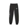 Pantalons de Survêtement pour Enfants Puma Ess+ Futureverse Noir de Puma, Garçon - Réf : S64121535, Prix : 40,29 €, Remise : %