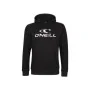 Sudadera con Capucha Hombre O'Neill Negro de O'Neill, Hombre - Ref: S64121590, Precio: 43,38 €, Descuento: %