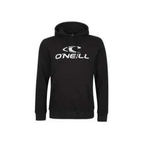 Men’s Hoodie O'Neill Black by O'Neill, Men - Ref: S64121590, Price: 43,38 €, Discount: %