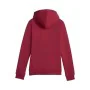 Sweat-shirt Enfant Puma Ess Logo Fl Rouge de Puma, Garçon - Réf : S64121593, Prix : 42,11 €, Remise : %