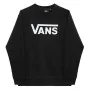 Damen Sweater ohne Kapuze Vans Drop V Logo BFF Crew Schwarz von Vans, Damen - Ref: S64121594, Preis: 59,87 €, Rabatt: %