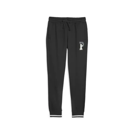 Adult Trousers Puma Squad Black Men by Puma, Men - Ref: S64121597, Price: 50,14 €, Discount: %