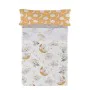 Jeu de draps HappyFriday Moshi Moshi Baby koala Multicouleur Lit 1 persone 2 Pièces de HappyFriday, Draps et taies d'oreiller...