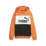 Camisola Infantil Puma Ess Block Fl Laranja de Puma, Menino - Ref: S64121600, Preço: 38,73 €, Desconto: %