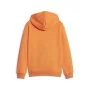 Sudadera Infantil Puma Ess Block Fl Naranja de Puma, Niño - Ref: S64121600, Precio: 38,73 €, Descuento: %