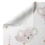 Jeu de draps HappyFriday Moshi Moshi Baby koala Multicouleur Lit 1 persone 2 Pièces de HappyFriday, Draps et taies d'oreiller...