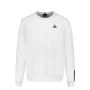 Unisex Sweatshirt without Hood Le coq sportif Tri Crew N°1 New Optical White by Le coq sportif, Men - Ref: S64121602, Price: ...