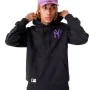 Unisex Hoodie New Era League Essentials New York Yankees Black by New Era, Men - Ref: S64121607, Price: 59,42 €, Discount: %