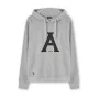 Sweat à capuche homme Astore Socaci Gris clair de Astore, Homme - Réf : S64121609, Prix : 54,66 €, Remise : %