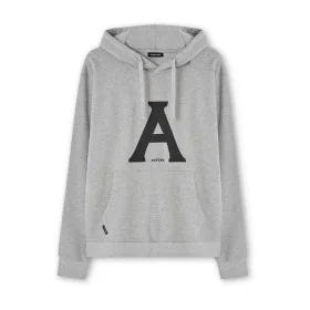 Sudadera con Capucha Hombre Astore Socaci Gris claro de Astore, Hombre - Ref: S64121609, Precio: 54,66 €, Descuento: %