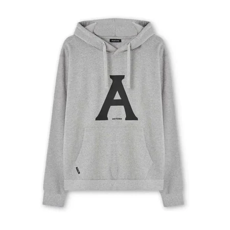 Sweat à capuche homme Astore Socaci Gris clair de Astore, Homme - Réf : S64121609, Prix : 54,66 €, Remise : %