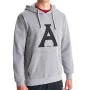 Sweat à capuche homme Astore Socaci Gris clair de Astore, Homme - Réf : S64121609, Prix : 54,66 €, Remise : %