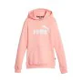 Children’s Sweatshirt Puma Ess Logo Fl Salmon by Puma, Boys - Ref: S64121610, Price: 41,02 €, Discount: %