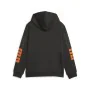 Sudadera Infantil Puma Power Colorblock Negro de Puma, Niño - Ref: S64121612, Precio: 46,85 €, Descuento: %