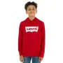 Camisola Infantil Levi's Batwing Screenprint Vermelho de Levi's, Menino - Ref: S64121615, Preço: 41,02 €, Desconto: %