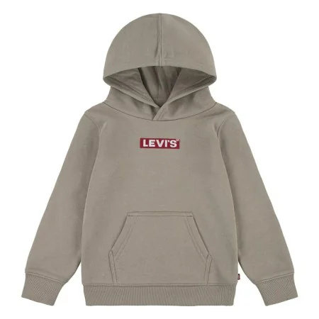 Children’s Sweatshirt Levi's Boxtab Light brown by Levi's, Boys - Ref: S64121616, Price: 45,12 €, Discount: %