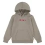 Sweat-shirt Enfant Levi's Boxtab Marron Clair de Levi's, Garçon - Réf : S64121616, Prix : 45,12 €, Remise : %